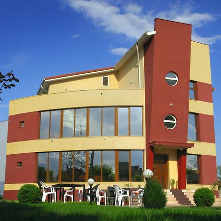 Pension Iory'S Techirghiol Εξωτερικό φωτογραφία