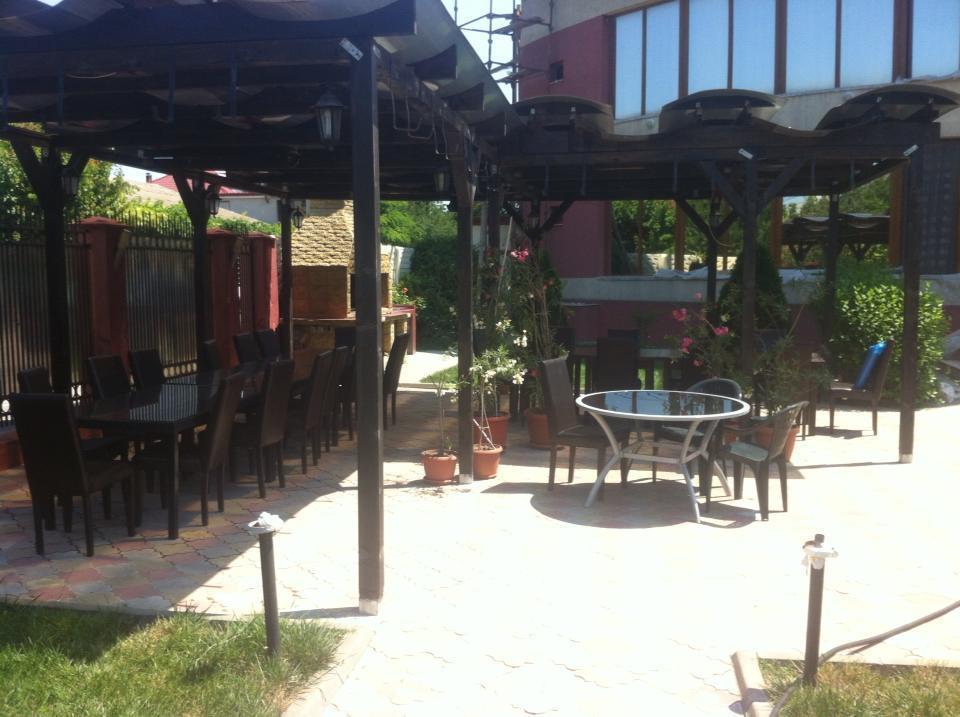 Pension Iory'S Techirghiol Εξωτερικό φωτογραφία